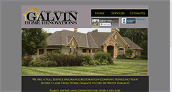 Desktop Screenshot of galvinhr.com